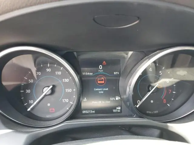 2016 JAGUAR XF PRESTIGE  
