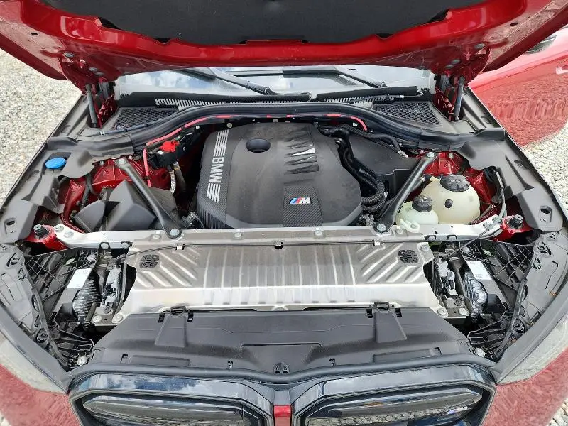 2025 BMW X3 M50  