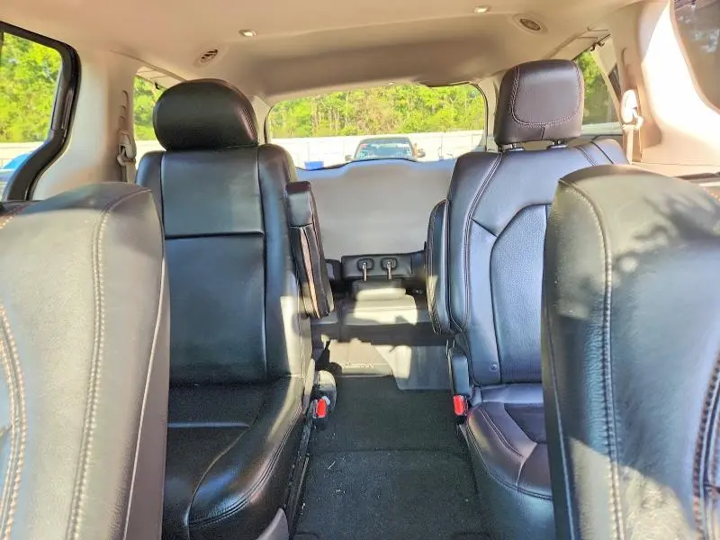 2017 CHRYSLER PACIFICA TOURING L PLUS  