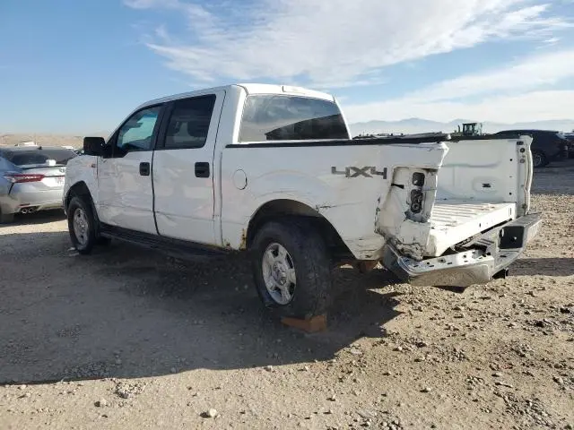 2014 FORD F150 SUPERCREW  