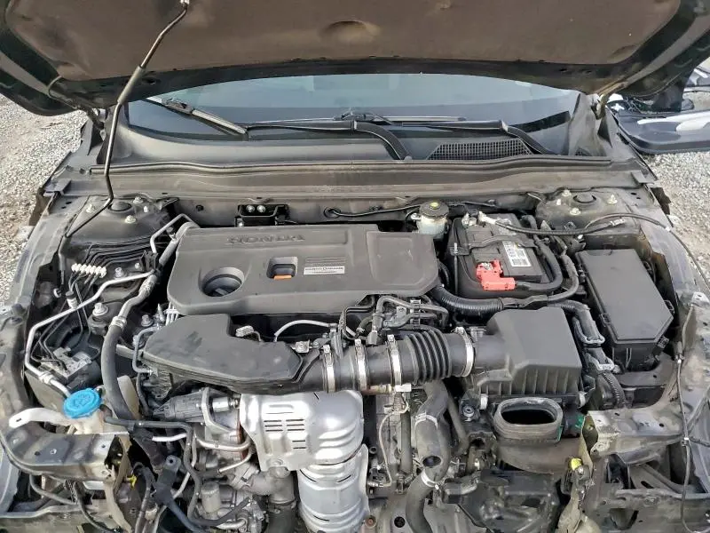 2018 HONDA ACCORD EXL  