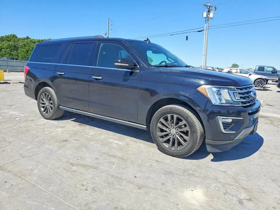 2020 FORD EXPEDITION MAX LIMITED  