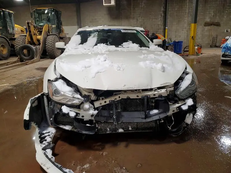 2016 MASERATI GHIBLI S  