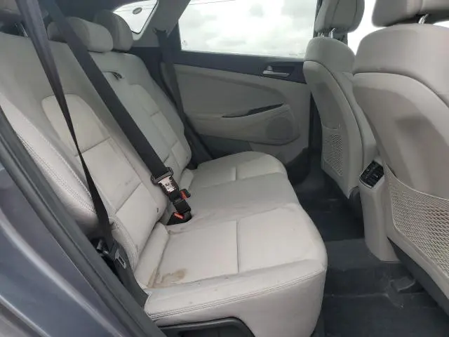 2018 HYUNDAI TUCSON VALUE  