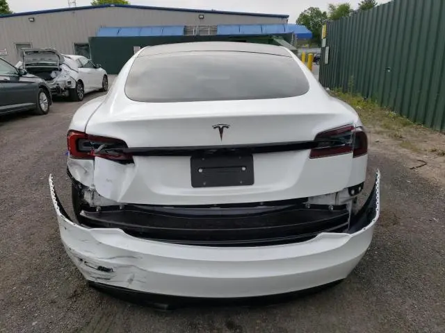 2021 TESLA MODEL S   