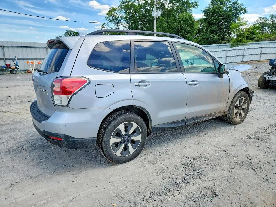 2017 SUBARU FORESTER 2.5I PREMIUM  
