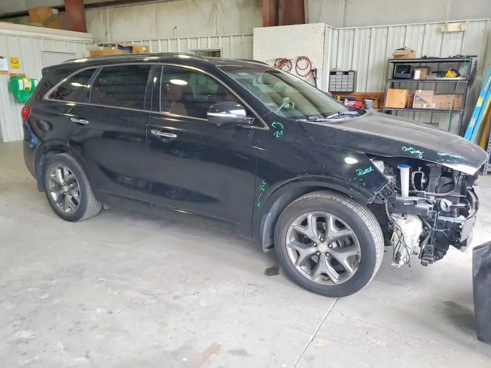 2016 KIA SORENTO SX LIMITED  
