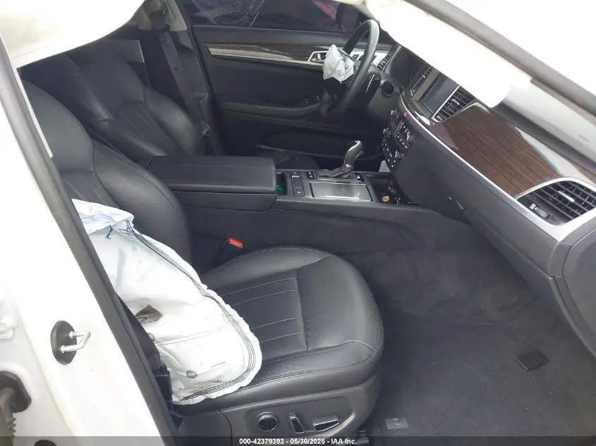 2017 GENESIS G80 PREMIUM/ULTIMATE