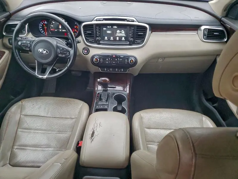 2017 KIA SORENTO EX  