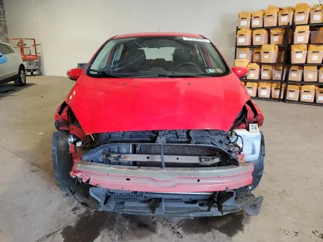 2014 FORD FIESTA SE  