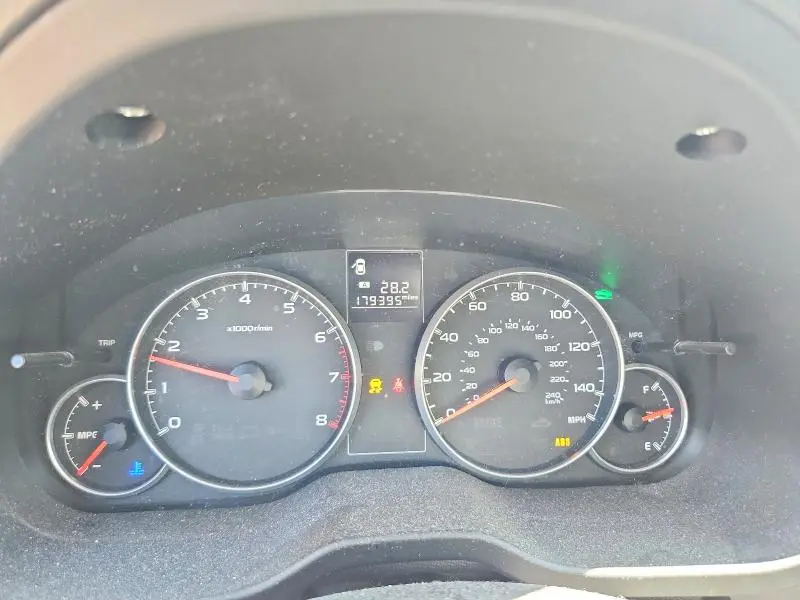 2013 SUBARU OUTBACK 2.5I PREMIUM  
