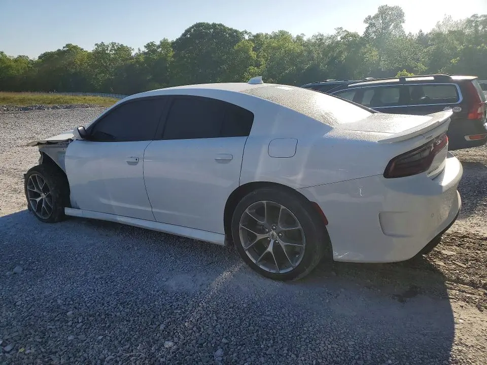 2022 DODGE CHARGER GT  