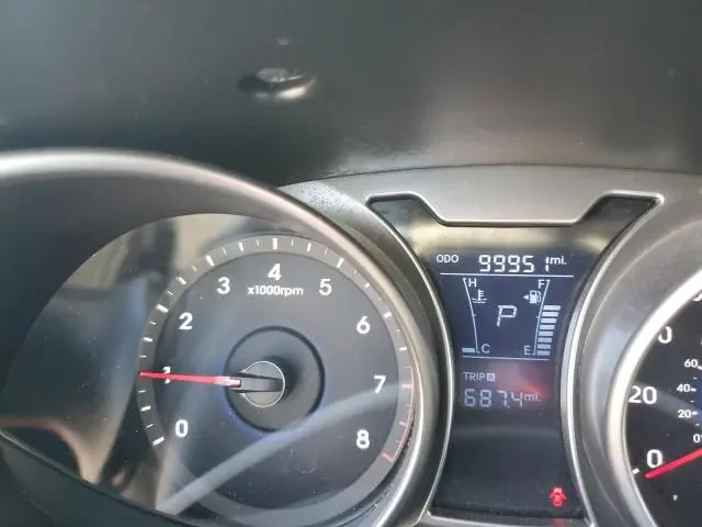 2012 HYUNDAI VELOSTER   