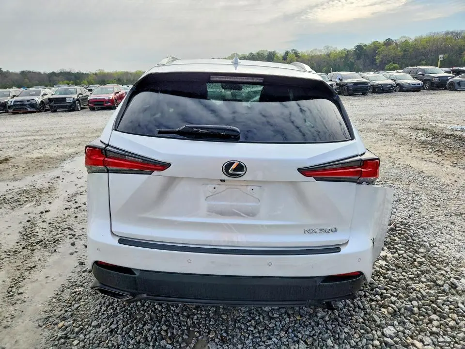 2019 LEXUS NX 300 BASE  