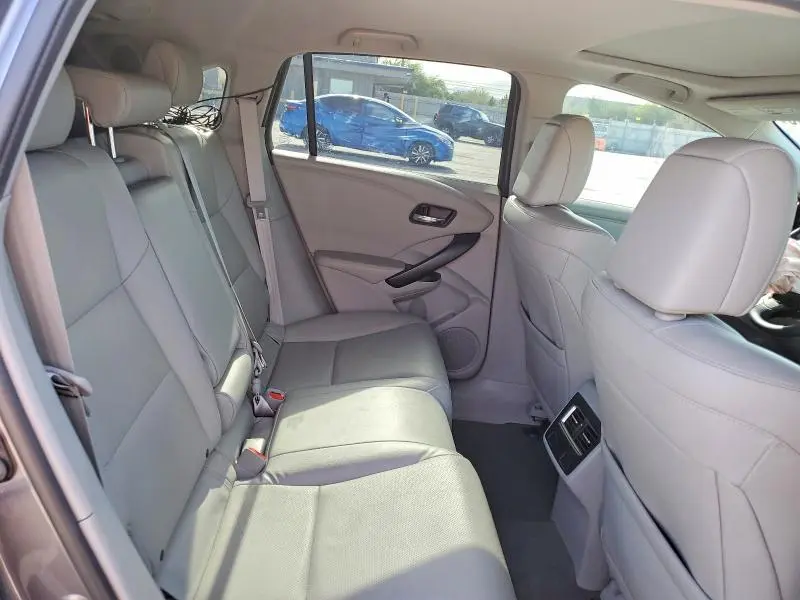 2017 ACURA RDX TECHNOLOGY  