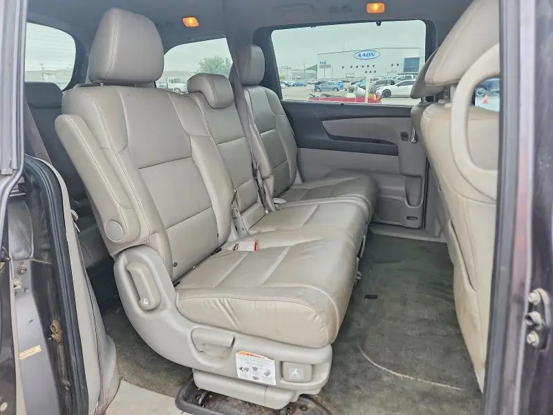 2015 HONDA ODYSSEY EXL  