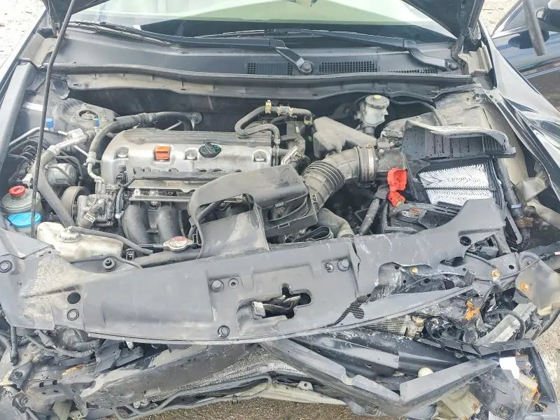 2010 HONDA ACCORD LX  