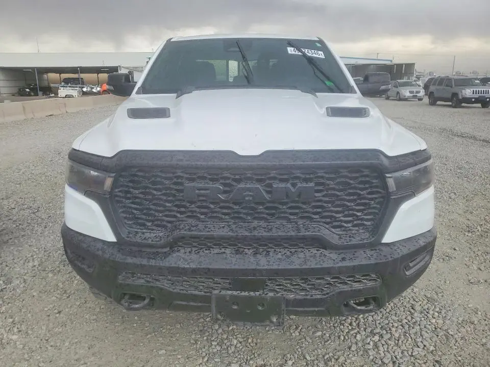 2025 RAM 1500 REBEL  