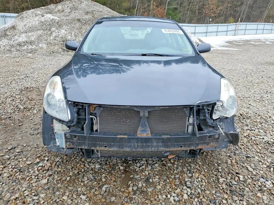 2011 NISSAN ALTIMA 2.5  