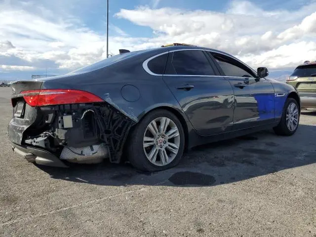 2017 JAGUAR XF PREMIUM  