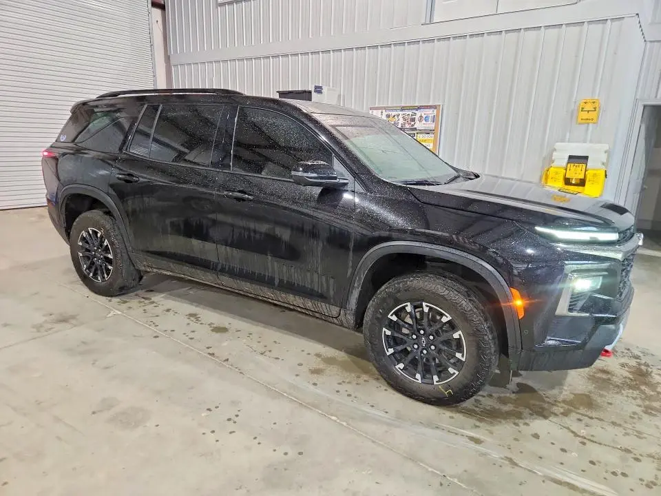 2024 CHEVROLET TRAVERSE LT Z71  