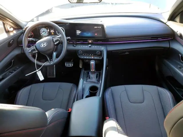 2024 HYUNDAI ELANTRA N LINE  