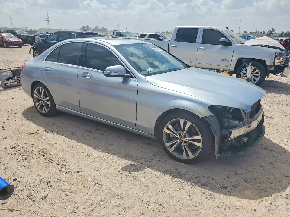 2018 MERCEDES-BENZ C 300  
