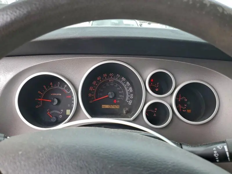 2012 TOYOTA TUNDRA DOUBLE CAB SR5  