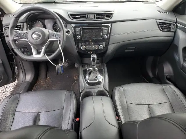 2019 NISSAN ROGUE S