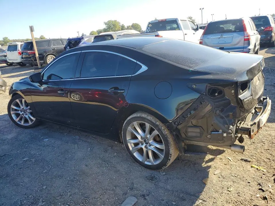 2015 MAZDA 6 TOURING  