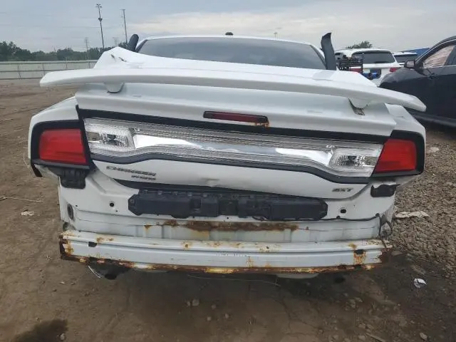 2014 DODGE CHARGER SXT  