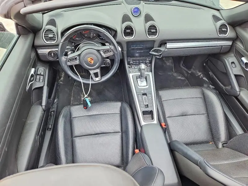 2023 PORSCHE BOXSTER BASE  