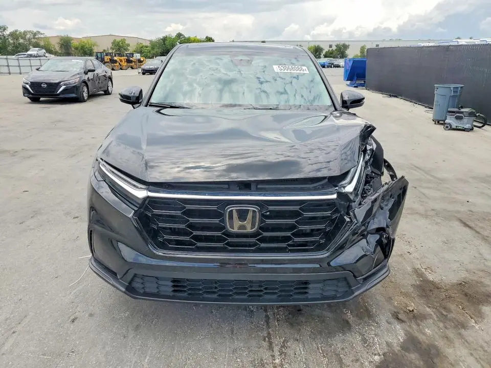 2024 HONDA CR-V EX  