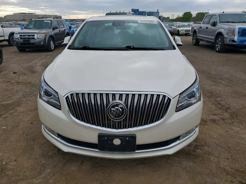 2014 BUICK LACROSSE PREMIUM  