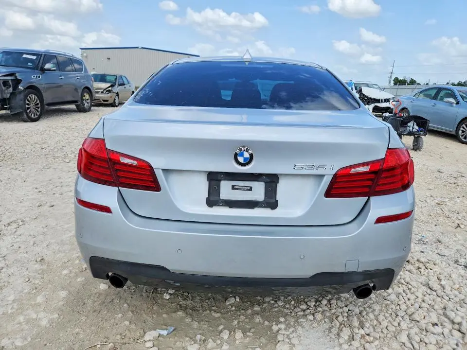 2015 BMW 535 I  