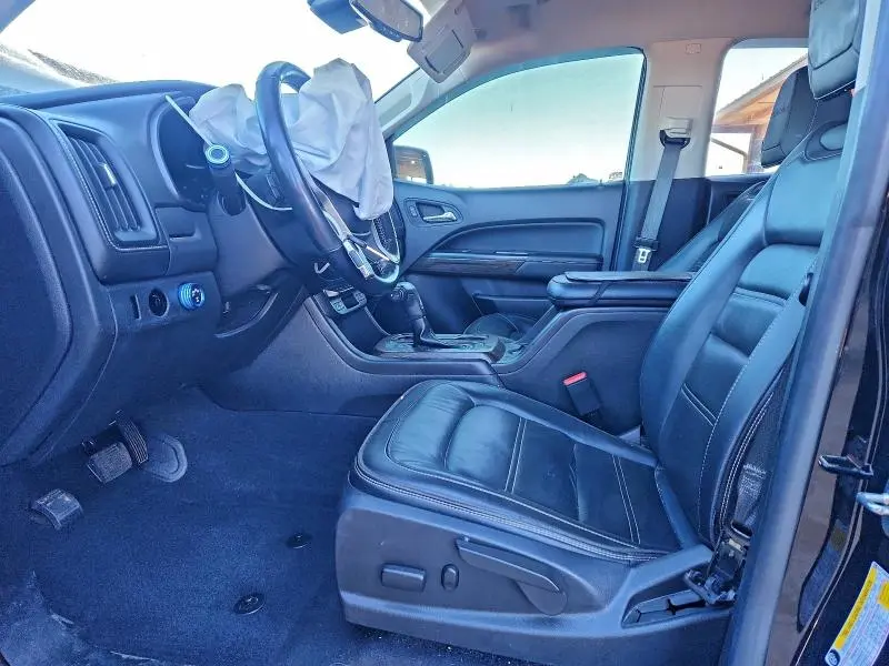 2019 GMC CANYON DENALI  