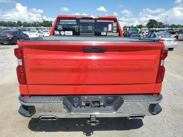 2020 CHEVROLET SILVERADO K1500 LT  