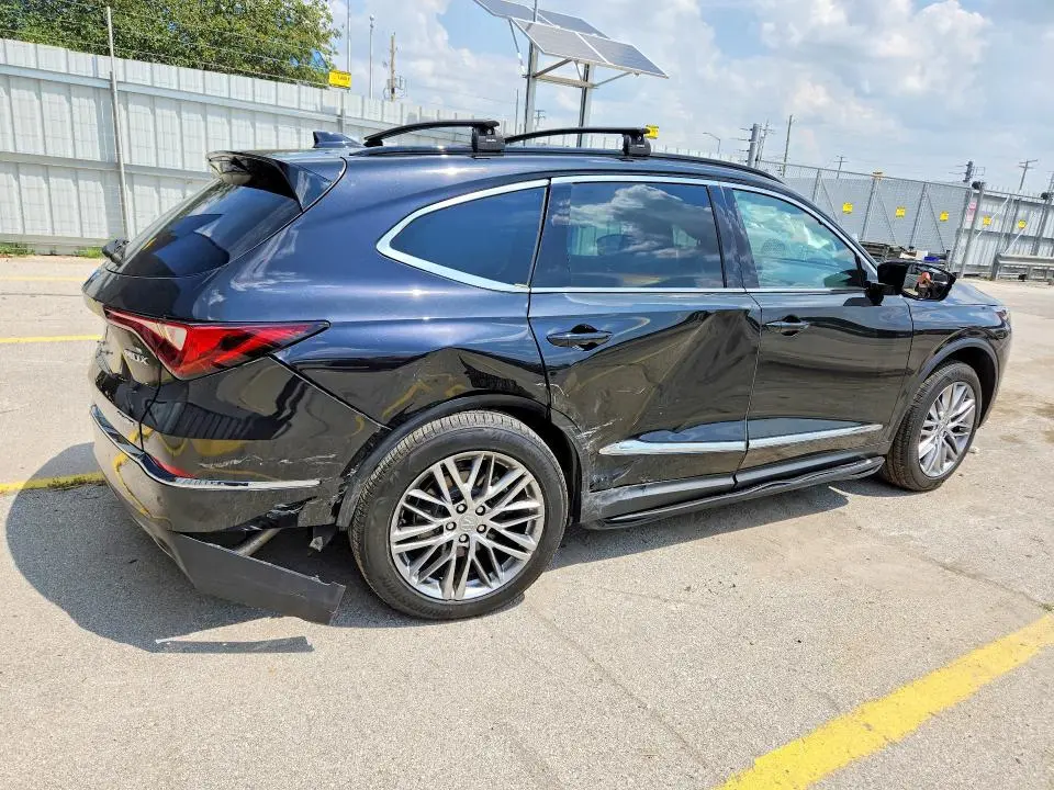 2023 ACURA MDX ADVANCE  