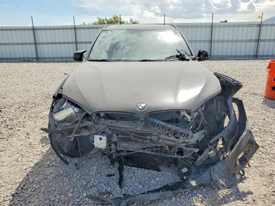 2014 BMW X5 XDRIVE35I  