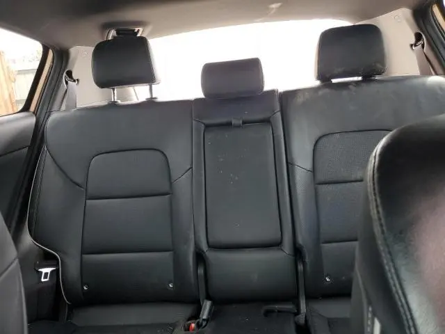 2021 KIA SPORTAGE SX  