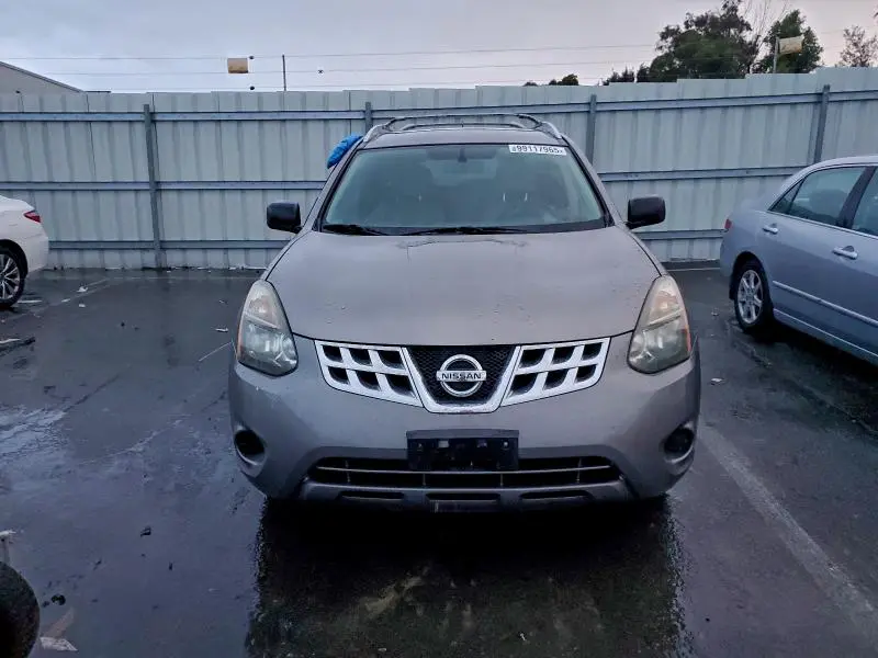 2015 NISSAN ROGUE S AW   