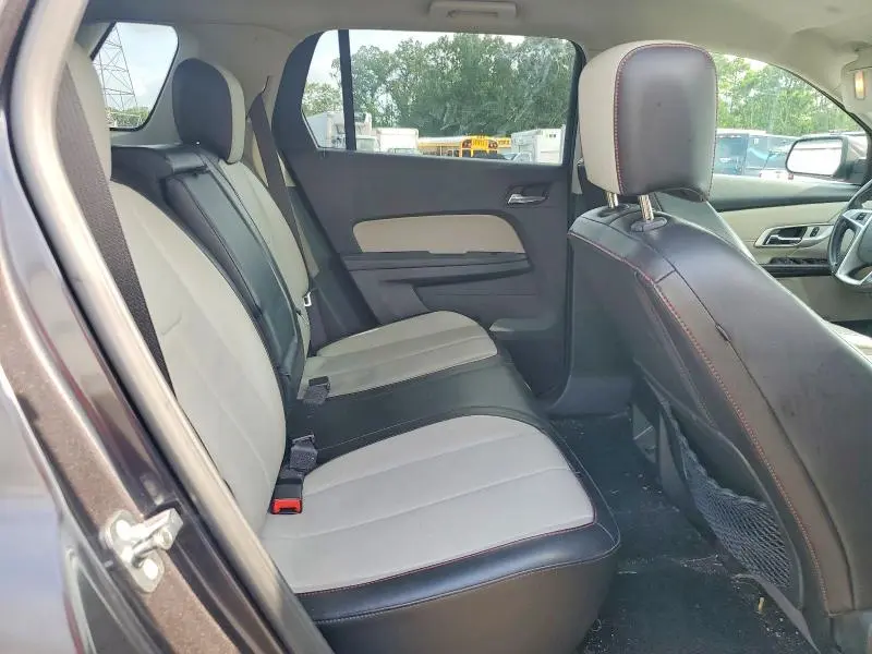 2015 GMC TERRAIN SLT  