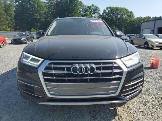 2020 AUDI Q5 PREMIUM PLUS  