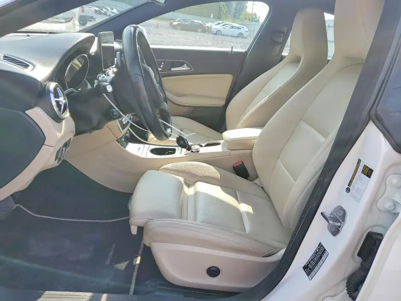 2019 MERCEDES-BENZ CLA 250 4MATIC  