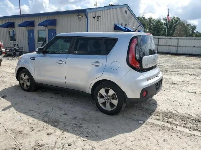 2018 KIA SOUL   