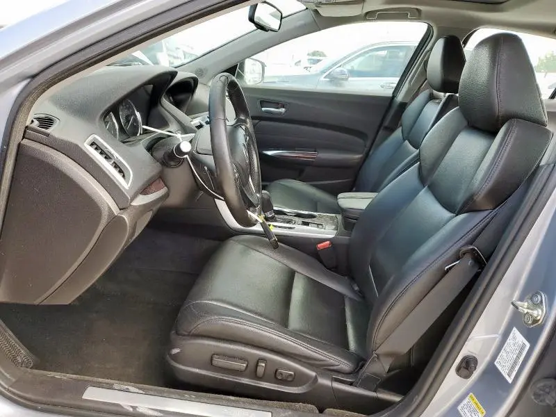 2016 ACURA TLX   