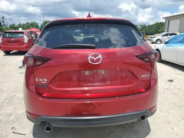 2020 MAZDA CX-5 TOURING  