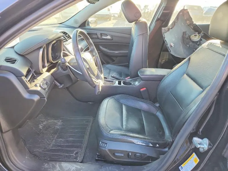 2014 CHEVROLET MALIBU LTZ  