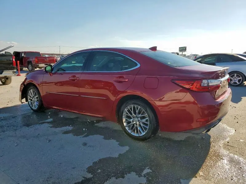 2017 LEXUS ES 350  