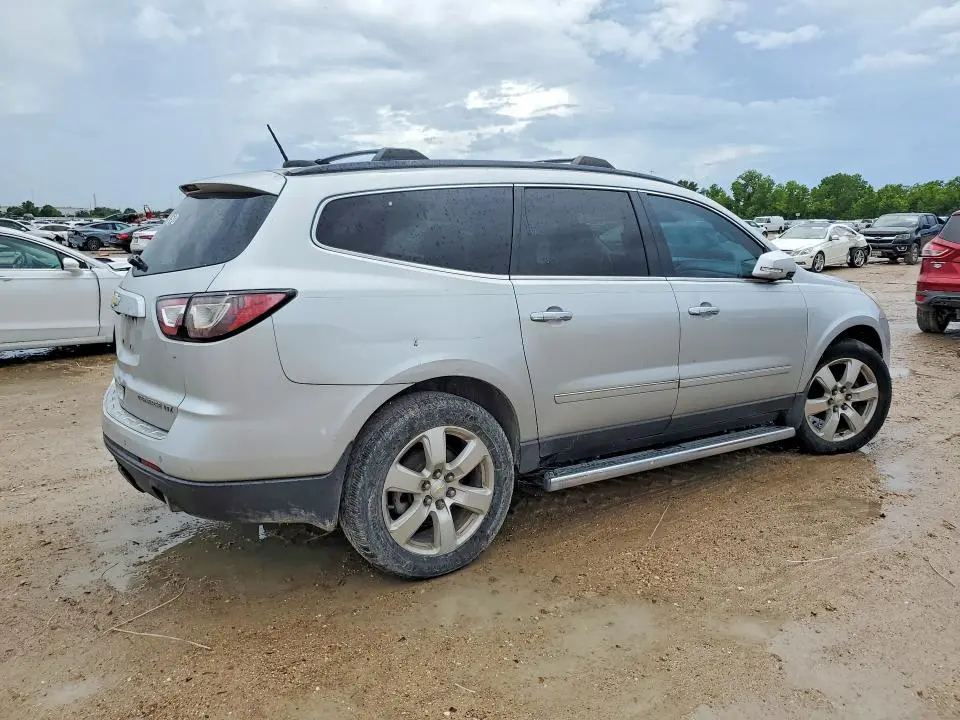 2016 CHEVROLET TRAVERSE LTZ  